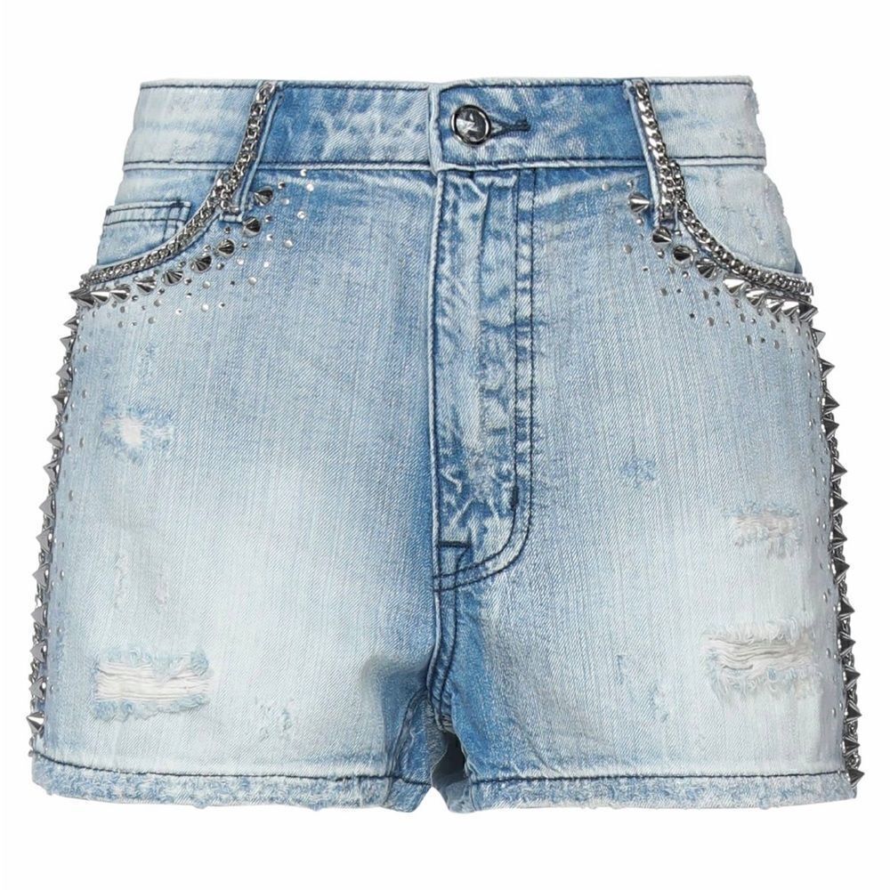 Italian Brand Met Jeans denim shorts